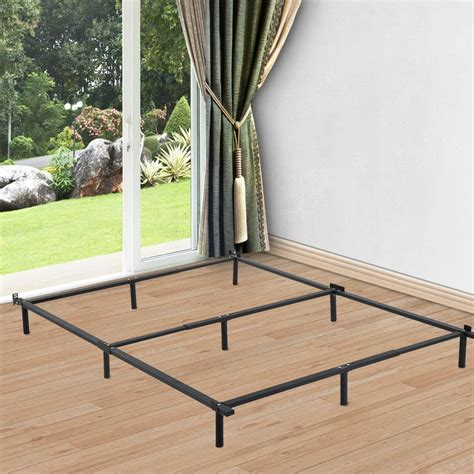 metal bed frames for box spring and mattress|mattress firm metal bed frame.